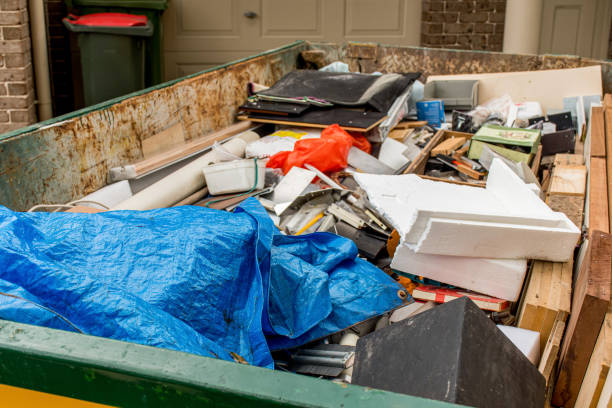 Best Basement Cleanout Services  in Skagway, AK